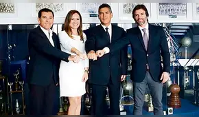 Blanquiazules en nuevas manos