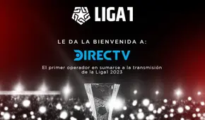 1190 Sports anuncia acuerdo con DirecTV para pasar partidos de Liga 1 2023 pese a controversia sobre derechos