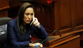 Paloma Noceda pidió a periodista acosada "que se anime a denunciar"