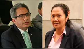 Juez Aldo Figueroa no evaluará casación de Keiko Fujimori