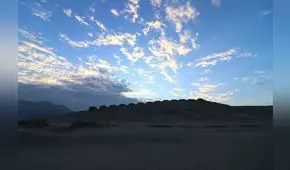 Casma de la hora [VIDEO]