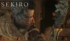 Sekiro Shadows Die Twice: crean sorprendente réplica del arma de Sekiro [FOTOS]