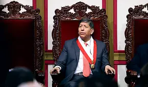 Carlos Ramos sobre nuevo Congreso: “La palabra ‘obstruccionismo’ debe desaparecer”