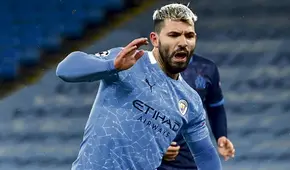 ‘Kun’ Agüero tras no poder visitar a Argentina: “Si no quieren que vaya, que me lo digan en la cara” 