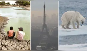 Francia a los tribunales por falta de acciones en lucha contra el cambio climático