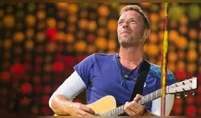El día que Chris Martin confesó ser homofóbico [VIDEO]