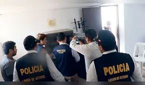 Policía allanó 29 predios vinculados a ‘Peter Ferrari’