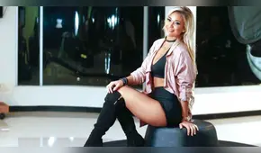 Instagram: Julieta Rodriguez vuelve a sorprender en 'topless' cerca a paradisíaca playa