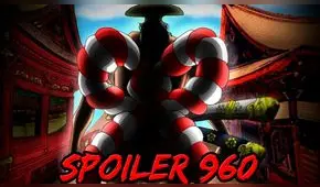 One Piece manga 960: lee los spoilers del reciente episodio [FOTOS]