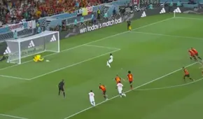 A lo Perú: Canadá falló penal en su regreso a los mundiales luego de 36 años