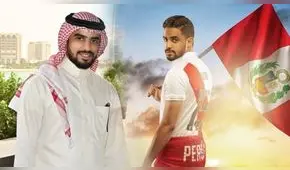 Yaqoob Mubarak regresa a su país natal y le dice adiós al Perú con un tierno mensaje [VIDEO]