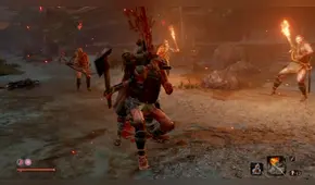 Sekiro Shadows Die Twice: un espectacular viaje al Periodo Sengoku al que querrás volver [REVIEW]