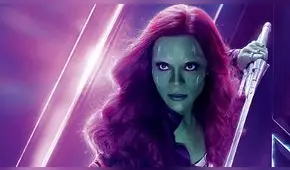 Zoe Saldaña comparte número telefónico para hablar con sus fans en cuarentena