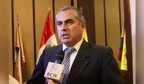 Designan a Mario Zúñiga presidente de la Comisión del Bicentenario filial Arequipa