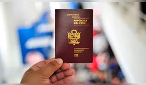 Estos son los pasos para conseguir el pasaporte biométrico en línea