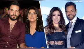 Hijo de Eugenio Derbez revela cómo fue el primer encuentro entre Victoria Ruffo y Alessandra Rosaldo 