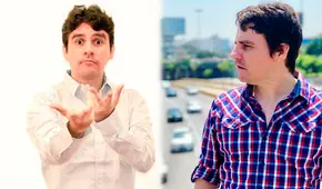 Germán Loero tras sufrir accidente de tránsito: “Una costilla fracturada, pudo ser mucho peor”