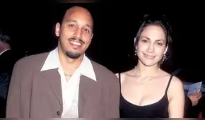 Jennifer Lopez: muere a los 51 años David Cruz, su primer gran amor