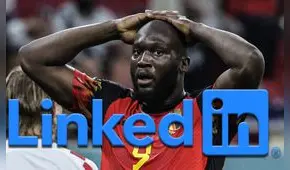Tras el fracaso en Qatar 2022, Bélgica busca a su nuevo entrenador por LinkedIn