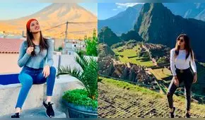 Kelin Rivera, la peruana que aspira ser la reina del Miss Universo 2019