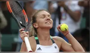 Simona Halep se corona en el Roland Garros