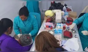 Junín: 5 de cada 10 niños menores de seis años sufren anemia