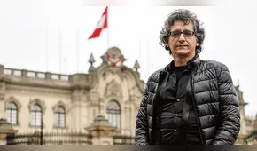 Miguel Iza: “La gente debería volver a interesarse por la vida política del país”