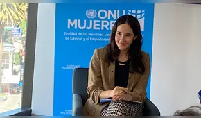 Ximena Sariñana es nombrada embajadora de buena voluntad por la ONU Mujeres México
