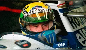 Ayrton Senna: el ícono brasileño que dejó un gran vacío en la Fórmula 1