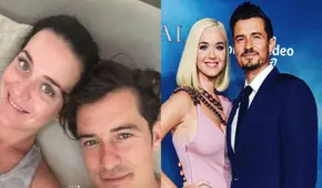 Orlando Bloom comparte en Instagram fotos inéditas de su relación con Katy Perry