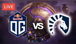 The International 2019 EN VIVO: OG vs Team Liquid, la final del mundial de Dota 2
