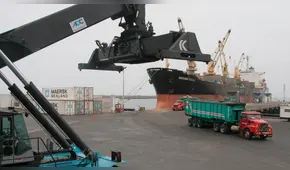 Prometen que carga agroexportadora será prioridad en el puerto de Salaverry