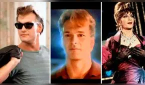 Mejores películas de Patrick Swayze para recordar al actor de ‘Ghost’ y ’Dirty Dancing’Nota General