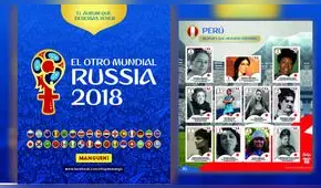 El Otro Mundial Rusia 2018: un álbum dedicado a las mujeres que hacen historia [VIDEO]