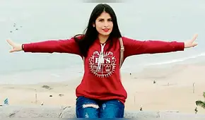 Dictan 35 años de cárcel para asesino de Eyvi Ágreda