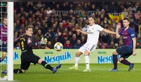 Real Madrid vs Barcelona: Semifinal en suspenso