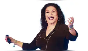 Eva Ayllón:“Doy gracias por esta nueva oportunidad”