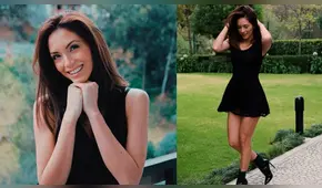 Darlene Rosas posa junto a estrella mexicana y sube foto en Instagram