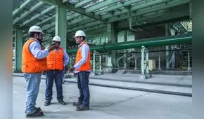 Ampliación de Shougang aumentará la producción de hierro peruano