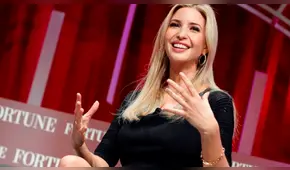 Cumbre de las Américas: Ivanka Trump y el atuendo que impresionó en su primera actividad