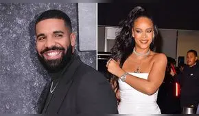 Drake cumple 33 años: conoce la complicada historia del romance con Rihanna 