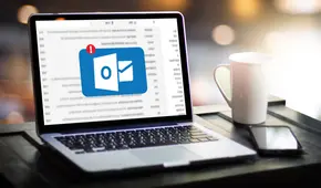Falso correo suplanta identidad de Microsoft Outlook para robar contraseñas
