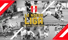 ¡Atención! Este sería el formato de la ‘Liga Profesional 2019'