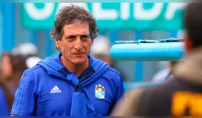 Lobatón sobre Salas: “Se fue con pena de Sporting Cristal, no quería irse"