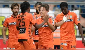 ¿Cristian Benavente le cierra la puerta al Anderlecht?