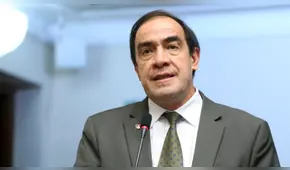 Lescano: “No hay ningún acuerdo para citar al hermano de Vizcarra” [VIDEO]