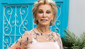 Cecilia Bracamonte: “Anahí enfrenta al cáncer de manera inteligente” 