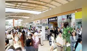 Fiestas Patrias: Casi 4 millones de peruanos visitarán centros comerciales