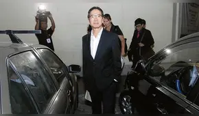 Jaime Yoshiyama ahora dice que empresario fallecido financió campaña de Keiko