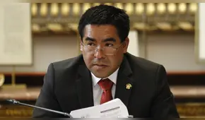 Oliva pidió que Comisión Permanente revise reformas de justicia pendientes